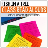 Fish in a Tree Chapter Questions