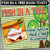 Fish in a Tree Novel Activity Book Report
