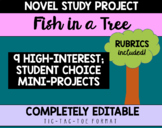 Fish in a Tree - Student Centered Final Project