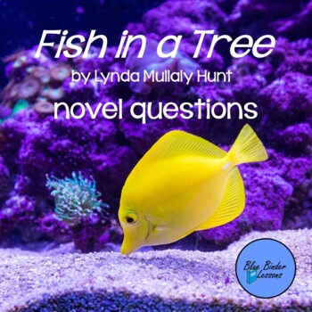 FISH IN A TREE – Lynda Mullaly Hunt
