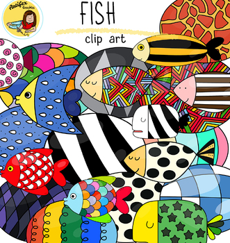 Pattern fish