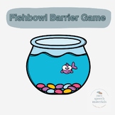 Fishbowl Barrier Game