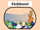 Fishbowl for Fishy Fish Clip Art