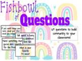 Fishbowl of Questions (Rainbow-themed)