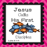 Fishers Of Men Worksheets & Teaching Resources | TpT
