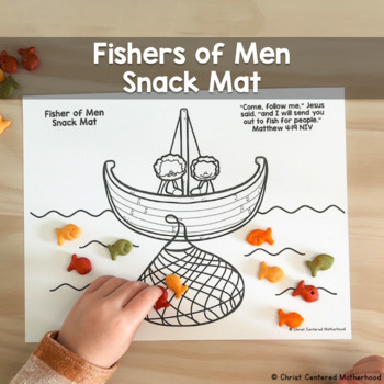 goldfish cracker coloring page