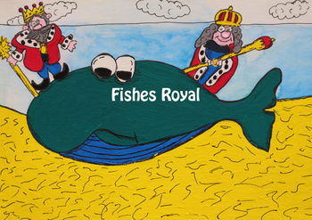 Preview of Fishes Royal (Royal Fishes)