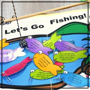 Go Fishing Craft