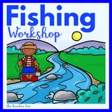 Fishing Workshop-Kindergarten-1st