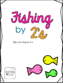 Fishing by Two! - Skip Counting by 2 | Conteo Salteado por 2