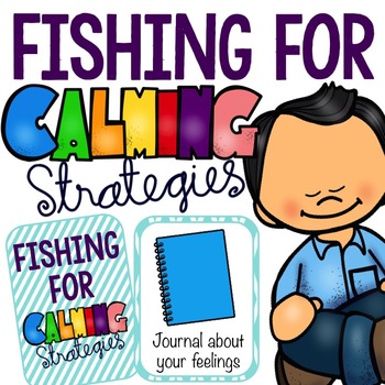 Preview of Calming Strategies/Coping Skills Card Game - Elementary School Counseling