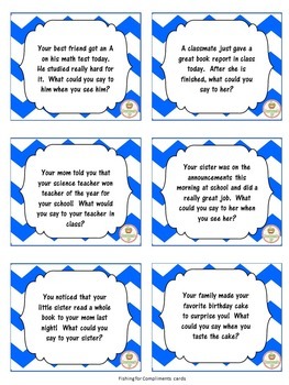 math pdf grade worksheets for 10 by  TpT Compliments  Game: Social SmartmouthSLP Skills