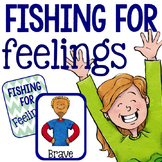 Feelings/Emotions Cards Game - Elementary School Counseling