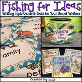 Journal and Writing Topic Cards and Tools for Writers