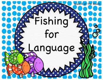 Preview of Fishing for Language
