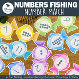 Fishing for Numbers 1-20