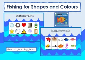 Fishing for Shapes