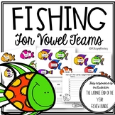 Vowel Team Review Game to Practice Reading Accuracy and Fluency