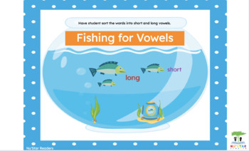 Preview of Fishing for Vowels