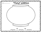 "Fishy" Addition & Subtraction Printables