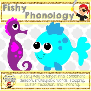 Preview of Fishy Phonology