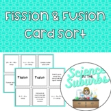 Fission & Fusion Card Sort
