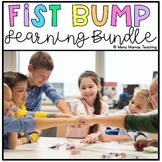 Distance Learning: Fist Bump and Learn Bundle