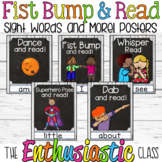 Fist Bump and Read and More! Shiplap Edition