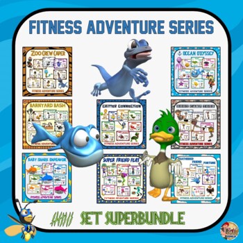Series 8 fitness bundle 
