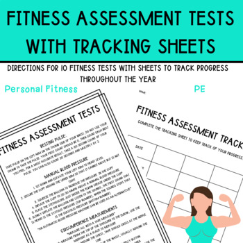 Fitness Testing at Home! 11 Tests for Students, PE Teachers & Personal  Trainers 