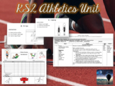 Fitness / Athletics PE Unit - 4 Outstanding lessons