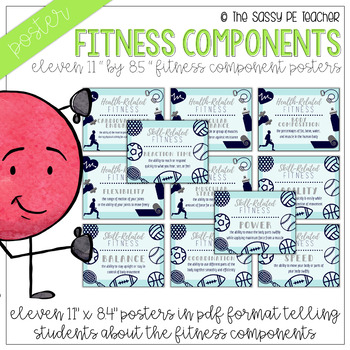 11 components of physical fitness pdf