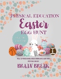 Fitness Easter Egg Hunt