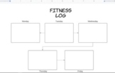 Fitness Log