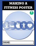 Fitness Mini Unit and Assignment: Create Your Workout & Ex