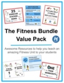 Fitness Resources Value Bundle Pack
