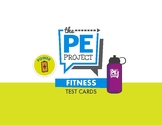 Fitness Test Cards - The PE Project