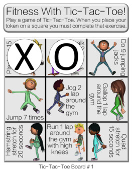 TACS Exercise Program - Fun Online Workout