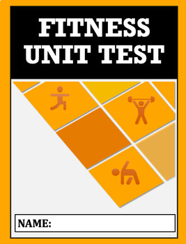 Preview of Fitness Unit Test