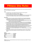 Fitness Uno