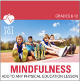Fitness and Wellness Reflection: Physical Education Worksh