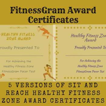 fitness gram sit and reach test