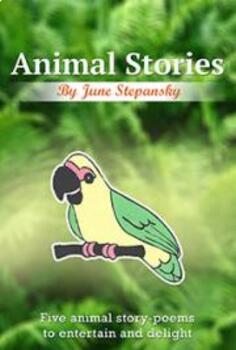 Preview of Five Animal Stories