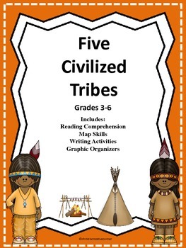 Preview of Five Civilized Tribes