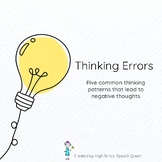 Five Common Thinking Errors