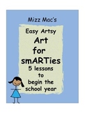 Five Easy Art Lessons 