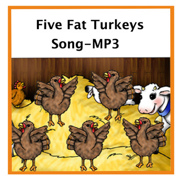 Preview of Five Fat Turkeys MP3