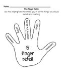 Five Finger Retell