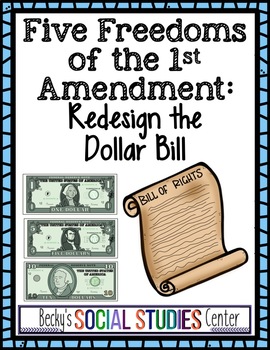 Preview of First Amendment Project Bill of Rights