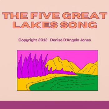 Preview of Five Great Lakes Mnemonic Song